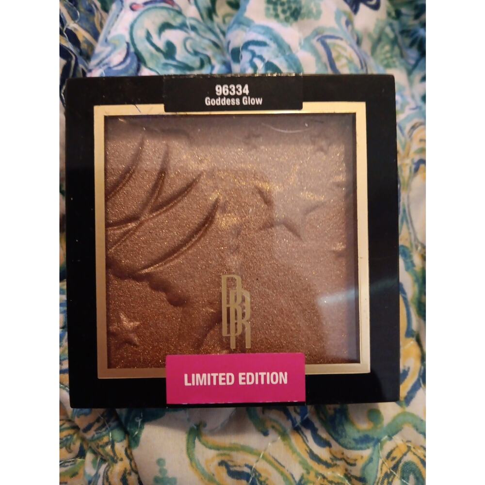 Black Radiance Color Perfect Highlighting Powder 96334 Goddess Glow Discontinued